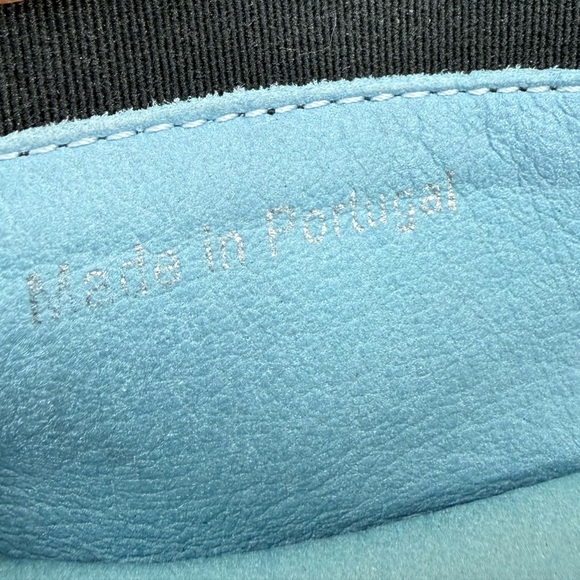 CLOUD Caliber Slingback Black Leather Comfy Slip On Sandal Women’s Sz 40 - Picture 11 of 16